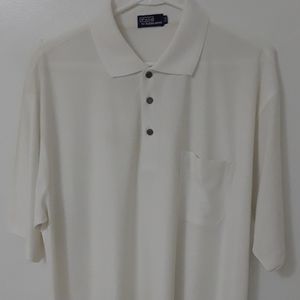 Ralph Lauren Pocket Shirt 2XL Vintage